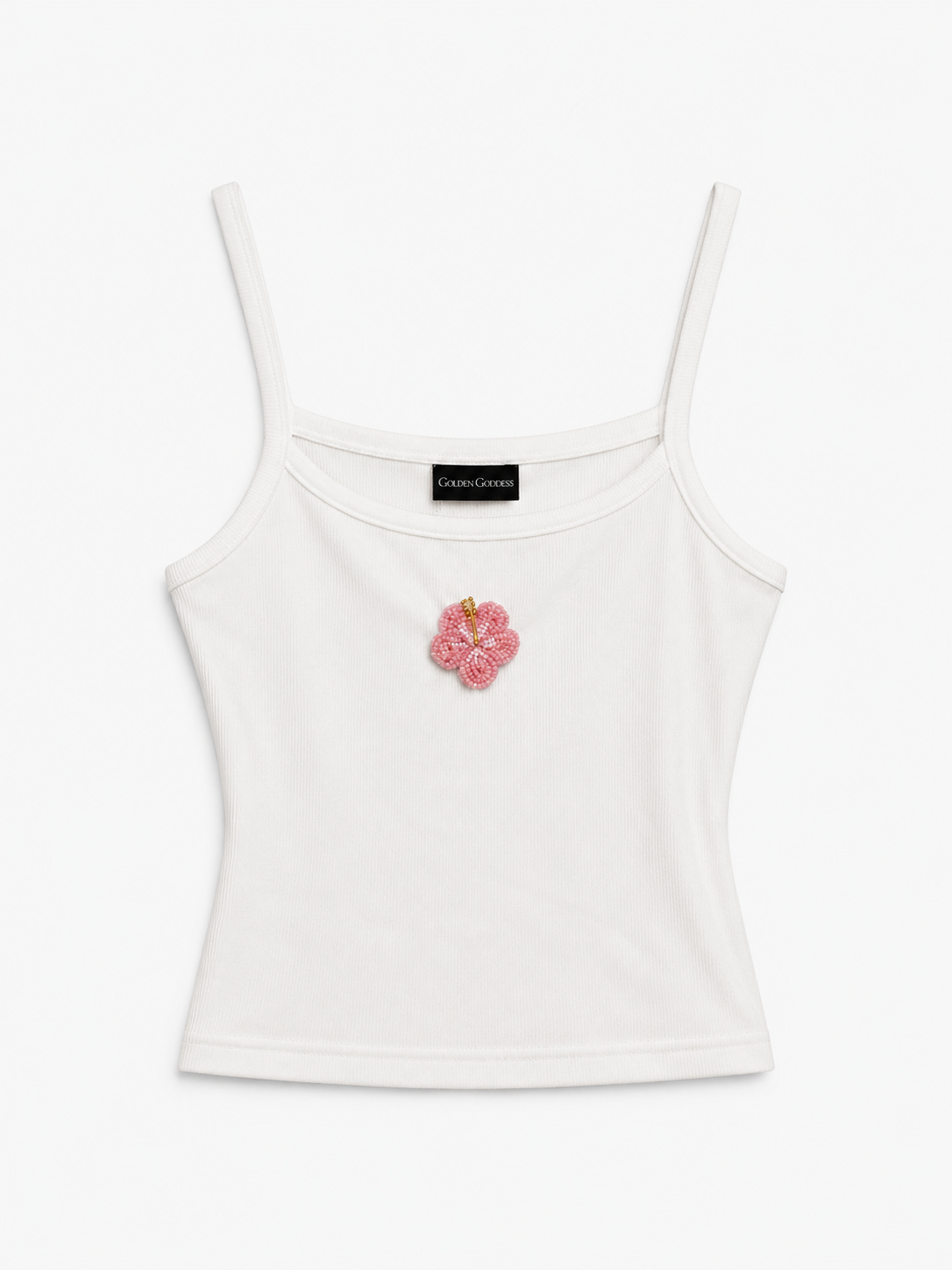 Golden goddess top