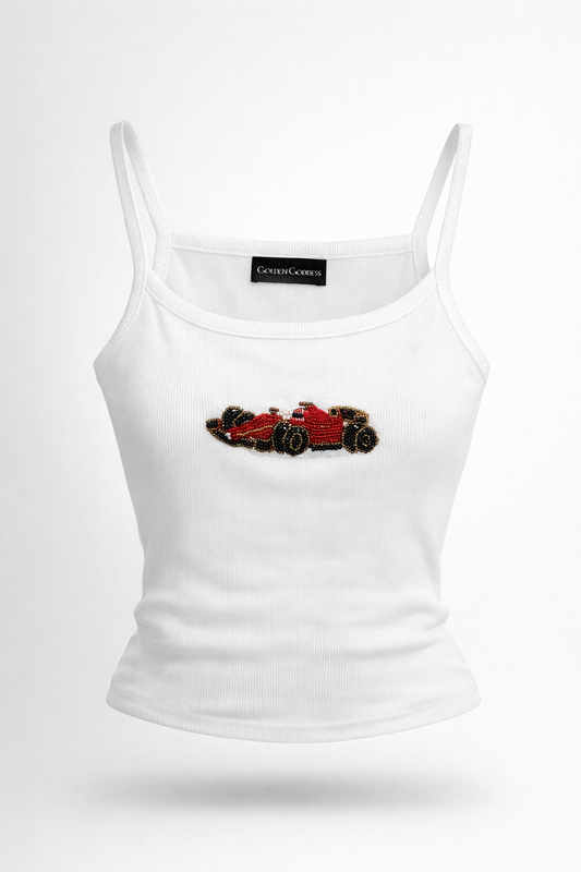 Race Girl Top
