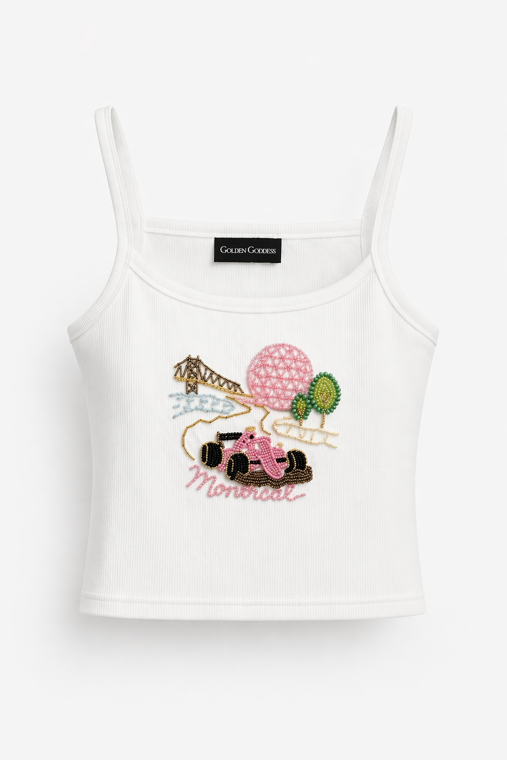 Race Girl Montreal Top