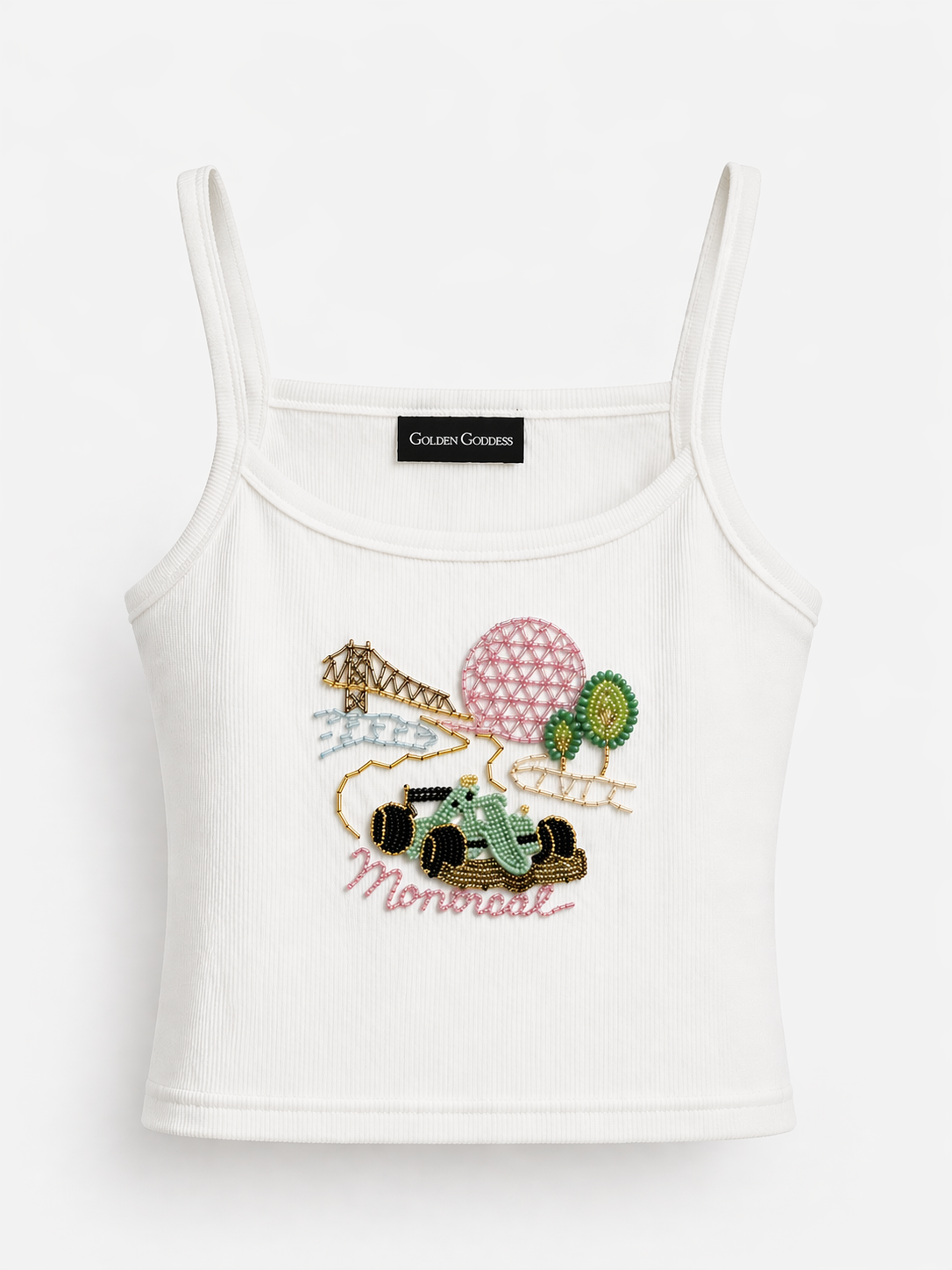 Race Girl Montreal Top