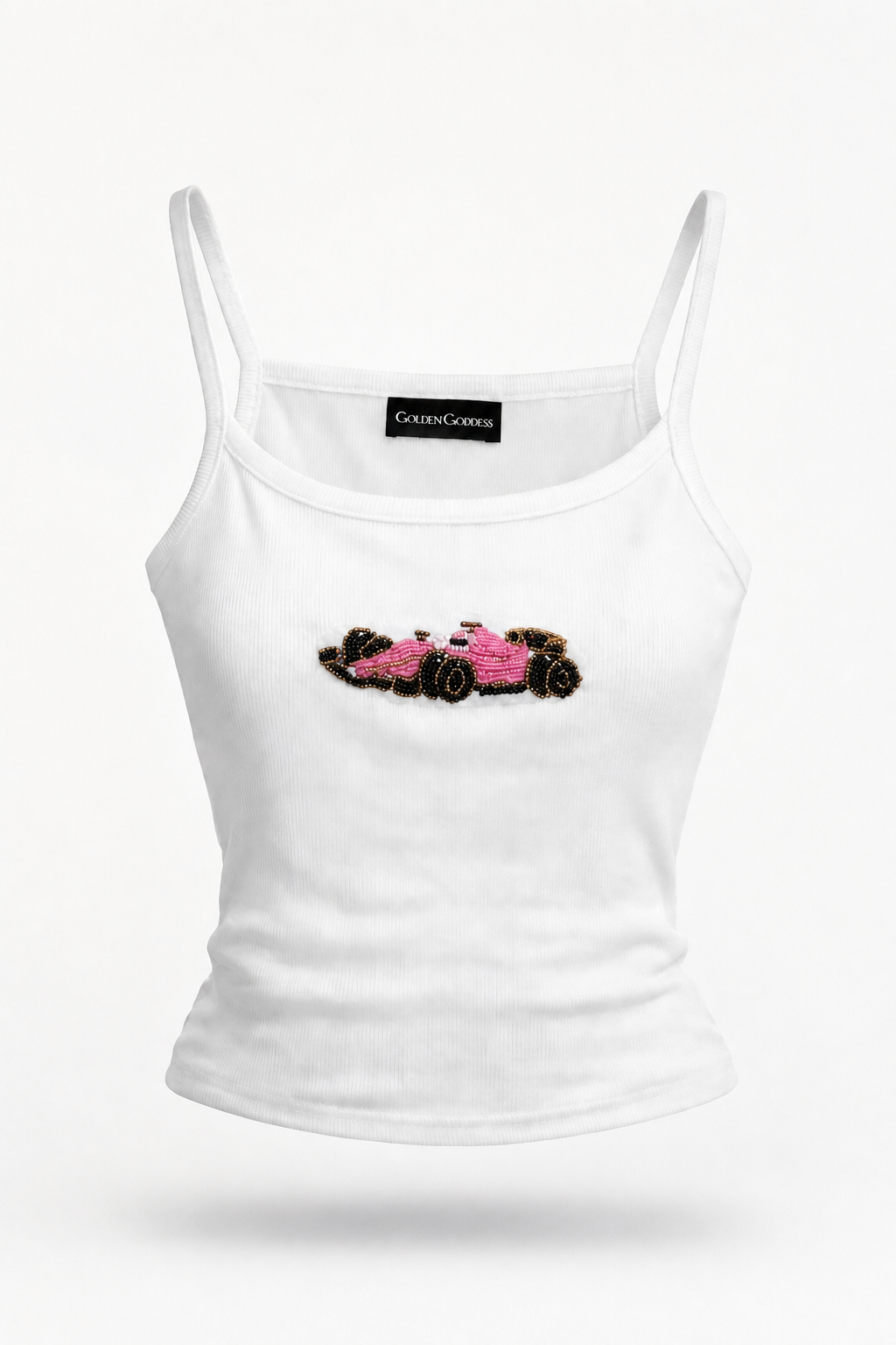 Race Girl Top
