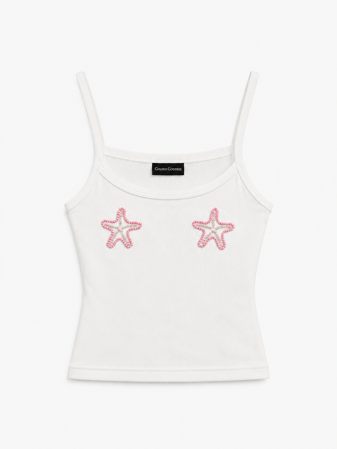 Golden goddess top
