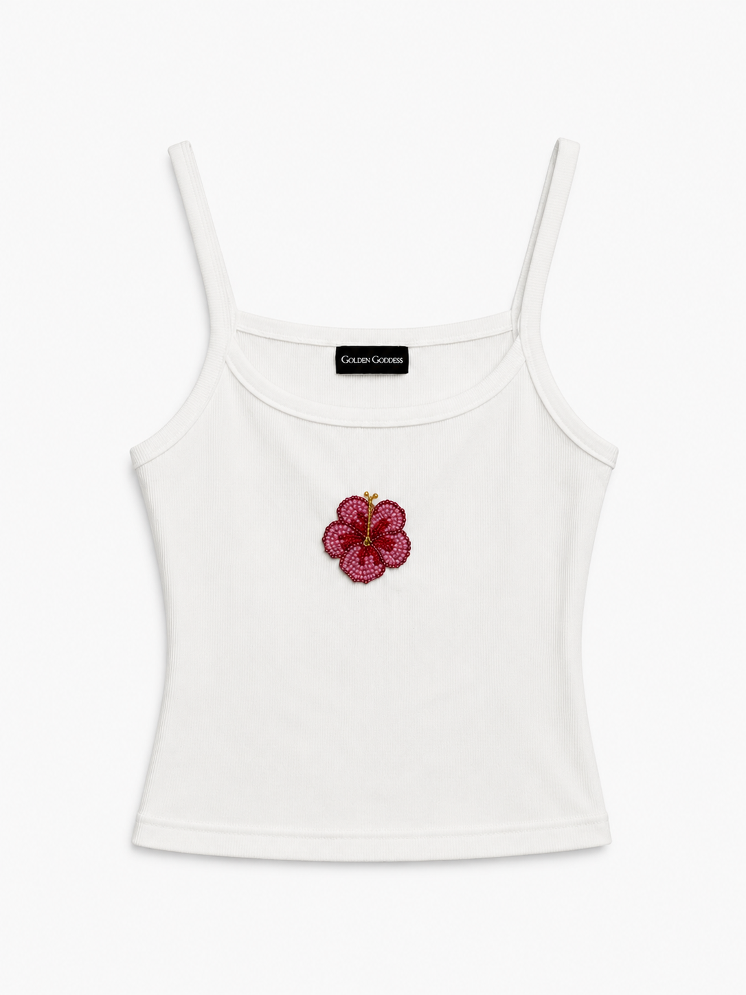 Golden goddess top